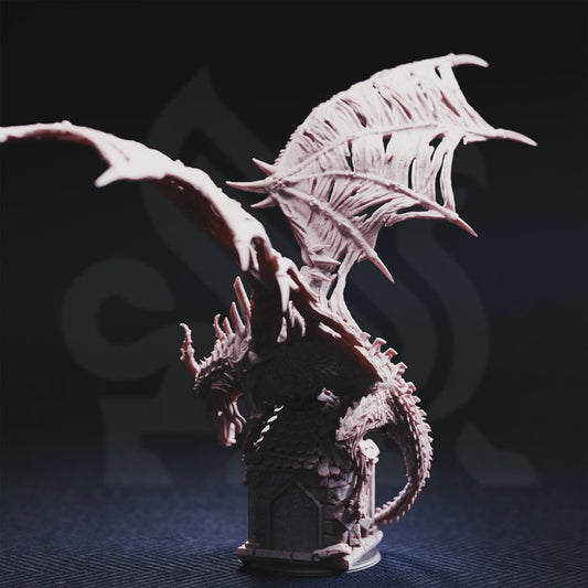 Shingorion, Ancient Undead Dragon