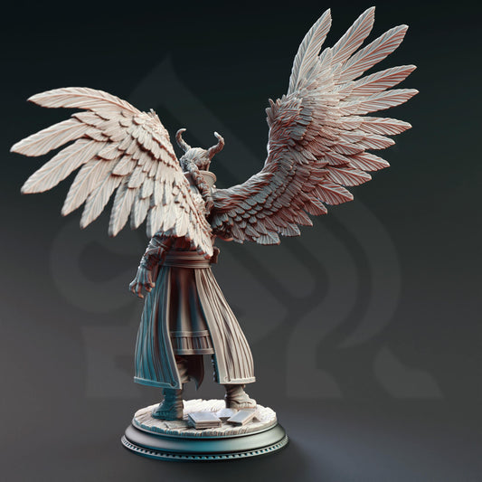 Istar the Redeemer, Nosmeni Divine Soul Sorcerer