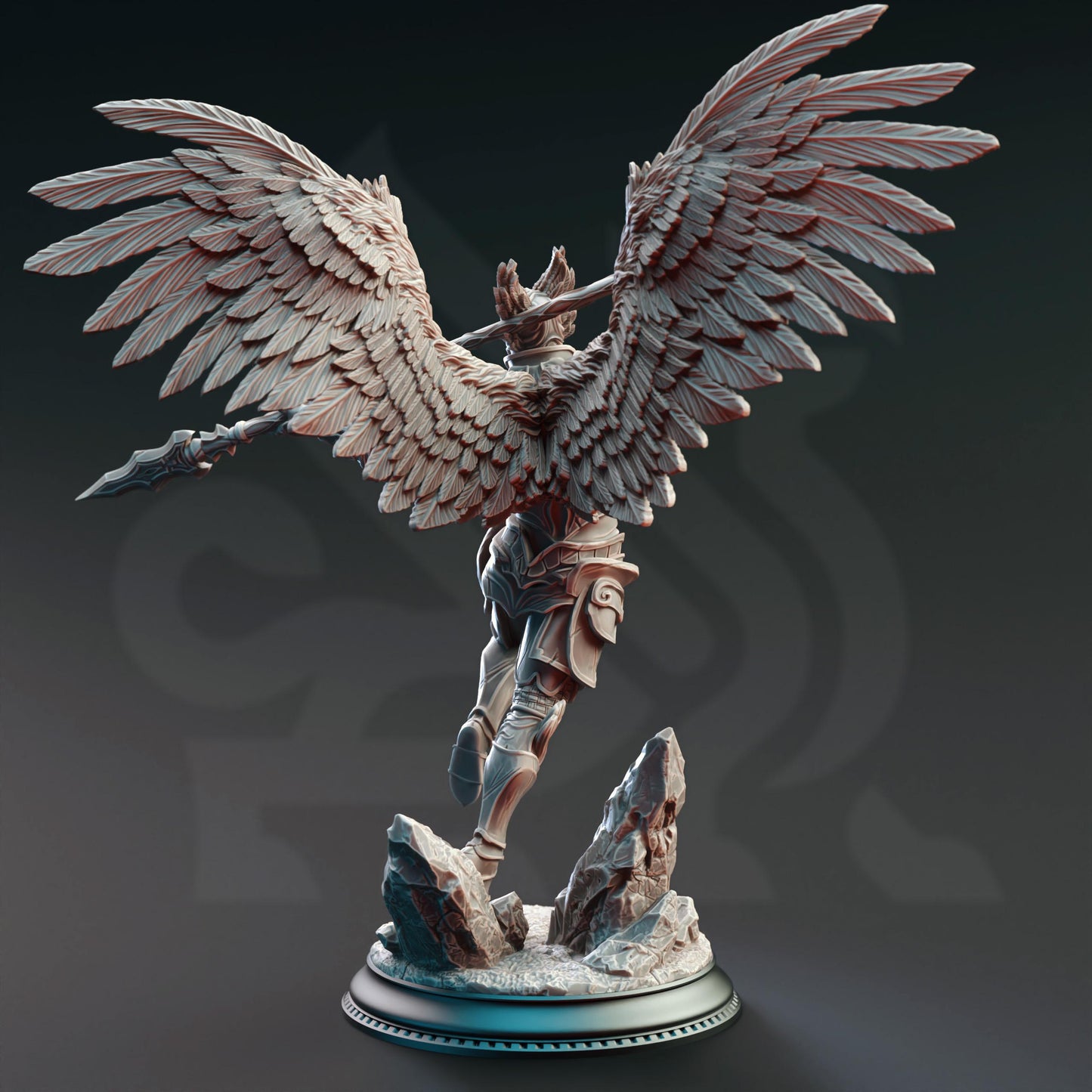 Selvaneri Warriors, Angels of Syelden