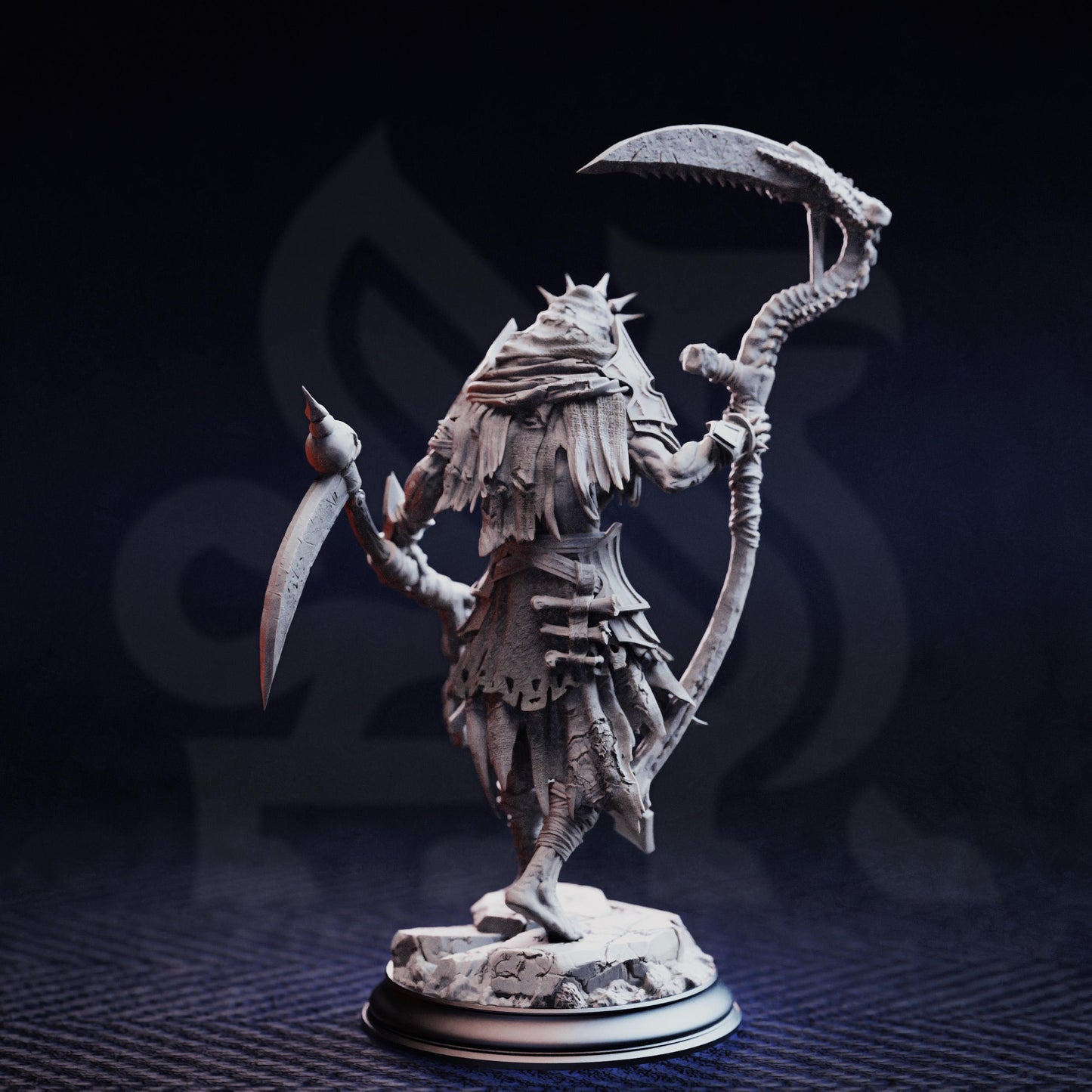 Norminos, The Flesh Reaper