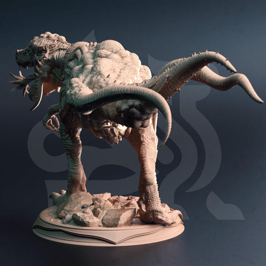Eldrasorous Rex, Drowned Ancient Reptile