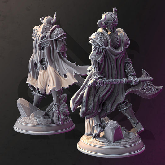 Arisen Warriors, Skeletal Guardians