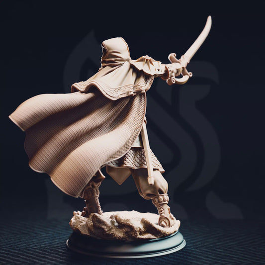 Elwahid, Sword of the Sands