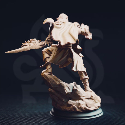 Reyvith the Valiant, Valadhar Veteran