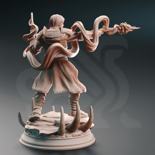 Cedric of Wildern, Soldier of Redemption