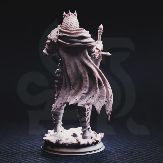 Ridan the Everlasting, Ancient Colossal King