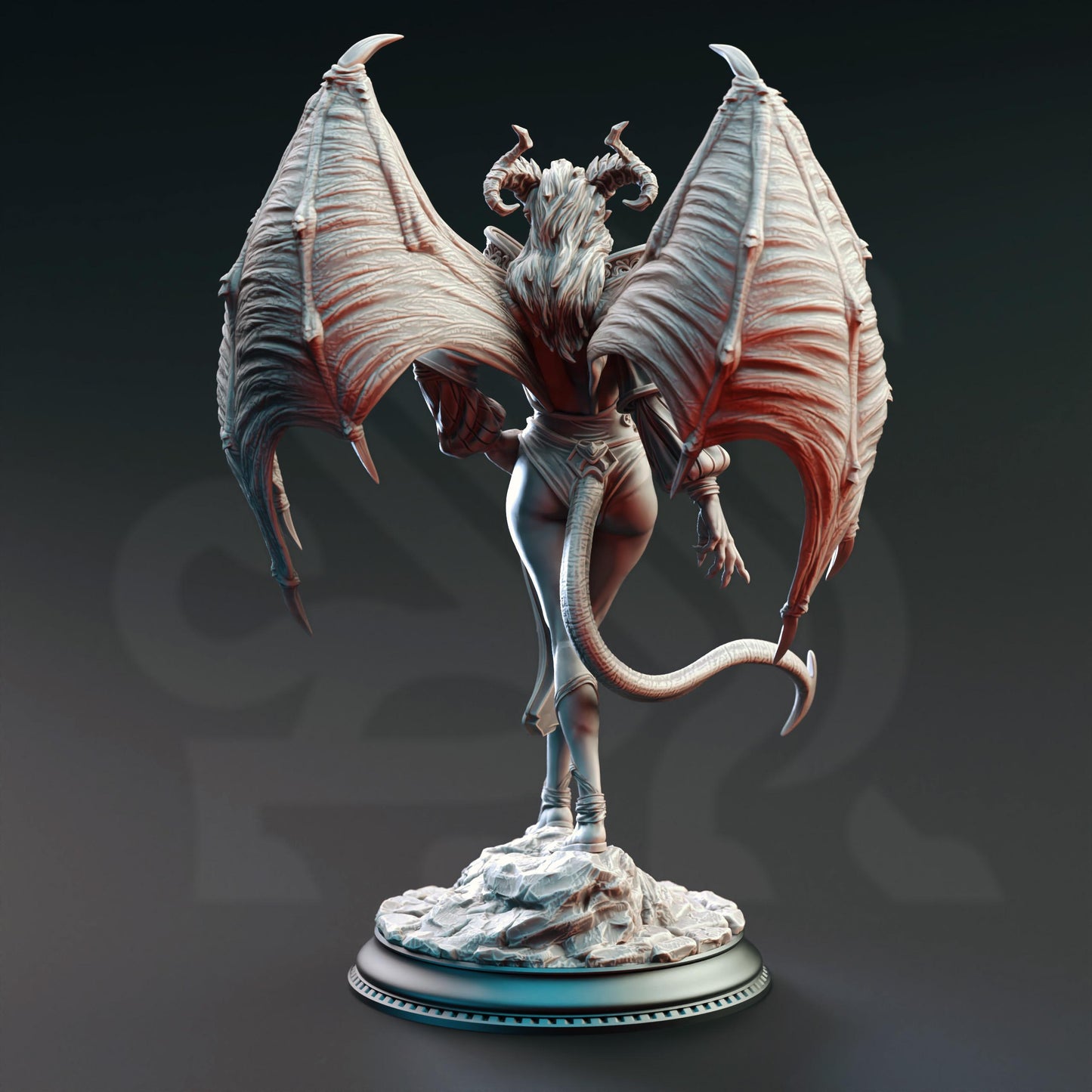 Fortuna, Succubus of the Sixth