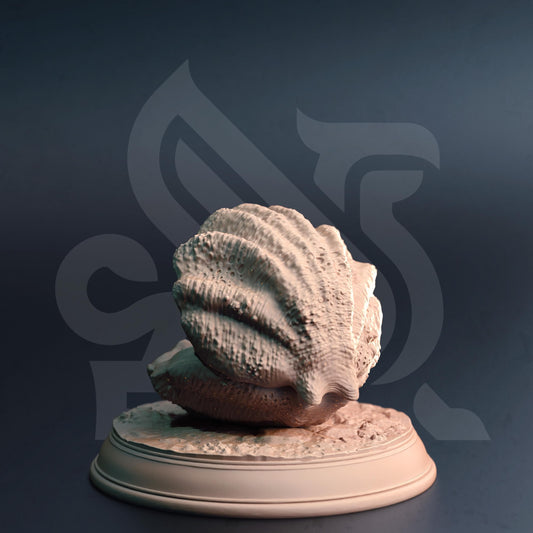 Shelldon, Mimic Clam