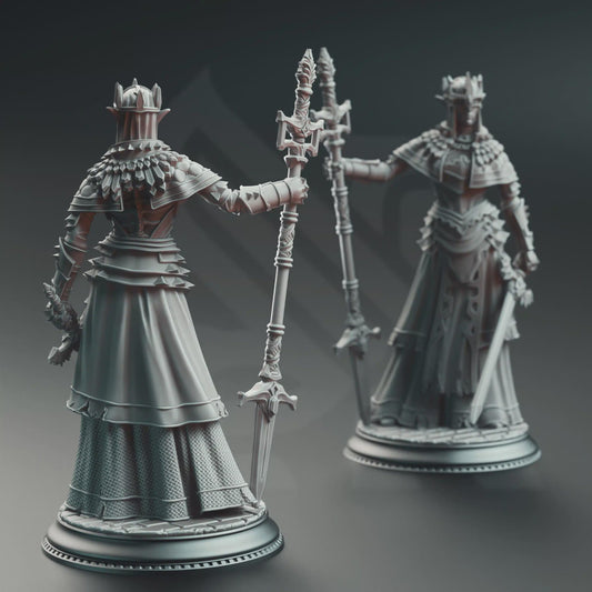 Evana the Proselytizer, Devout of the Tharameni