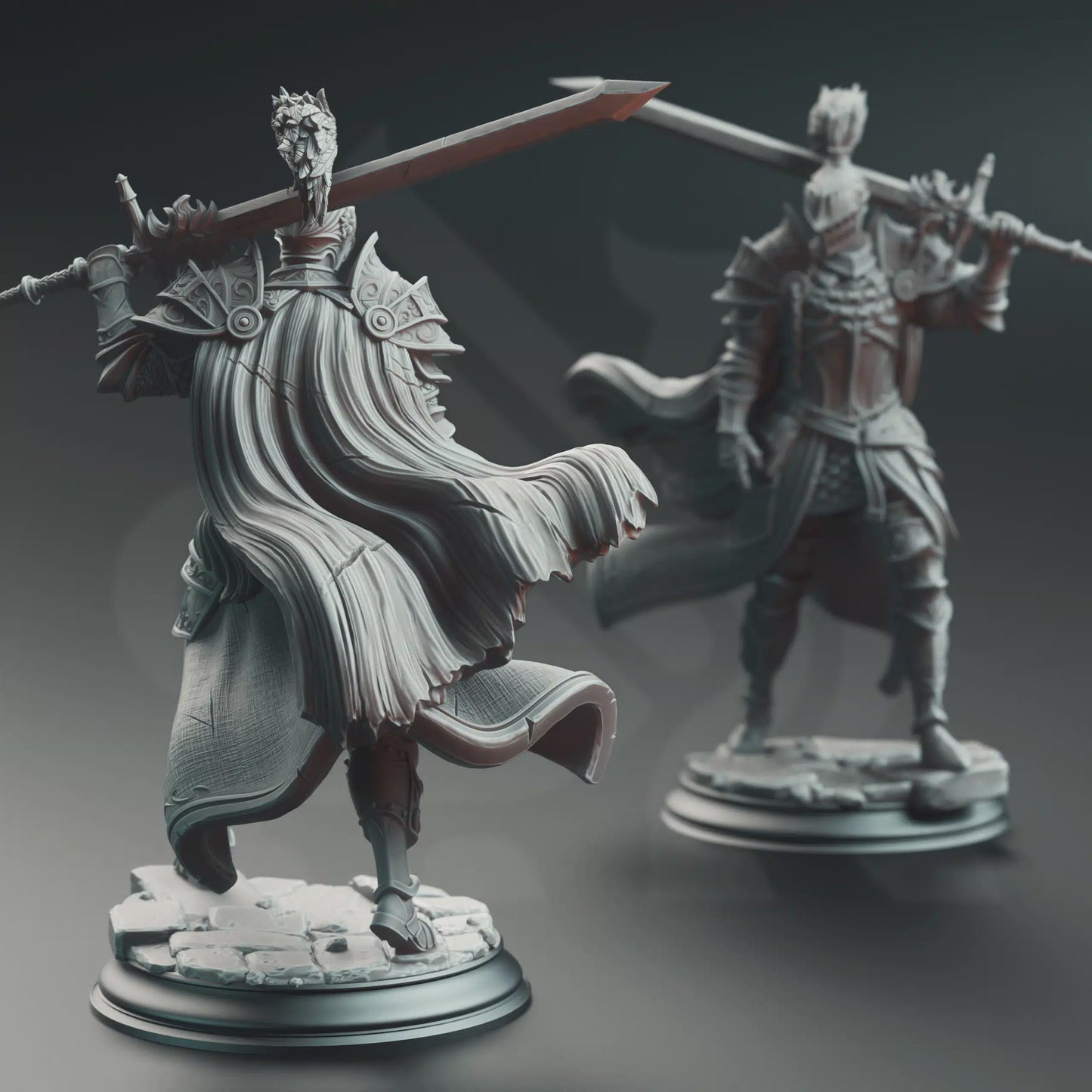 Lothar the Black, Knight of the Dusk