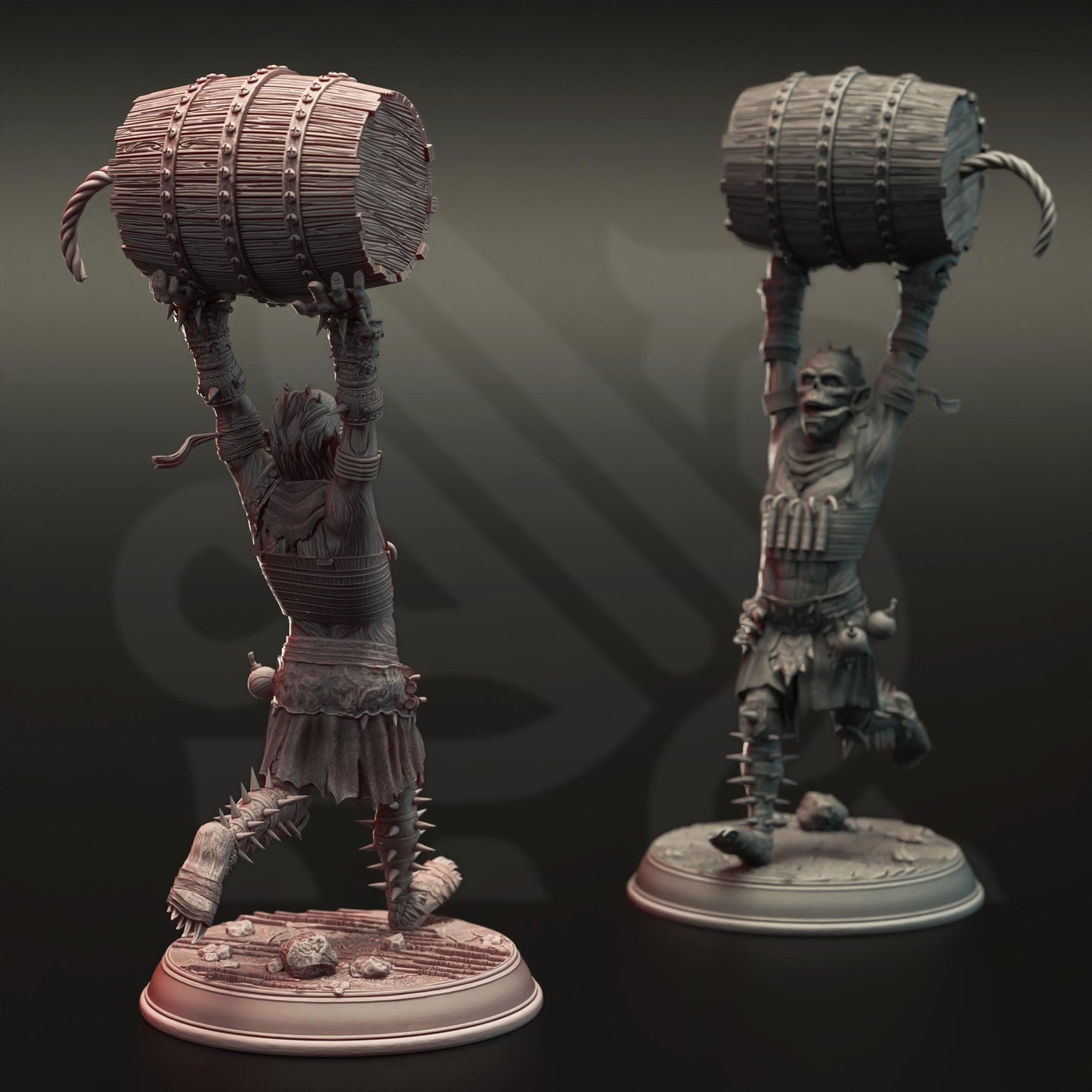 Gobz of War, Goblins der Gore Boiz