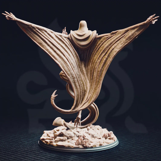 Exelian the Forbidden, Ancient Monstrosity – Undead