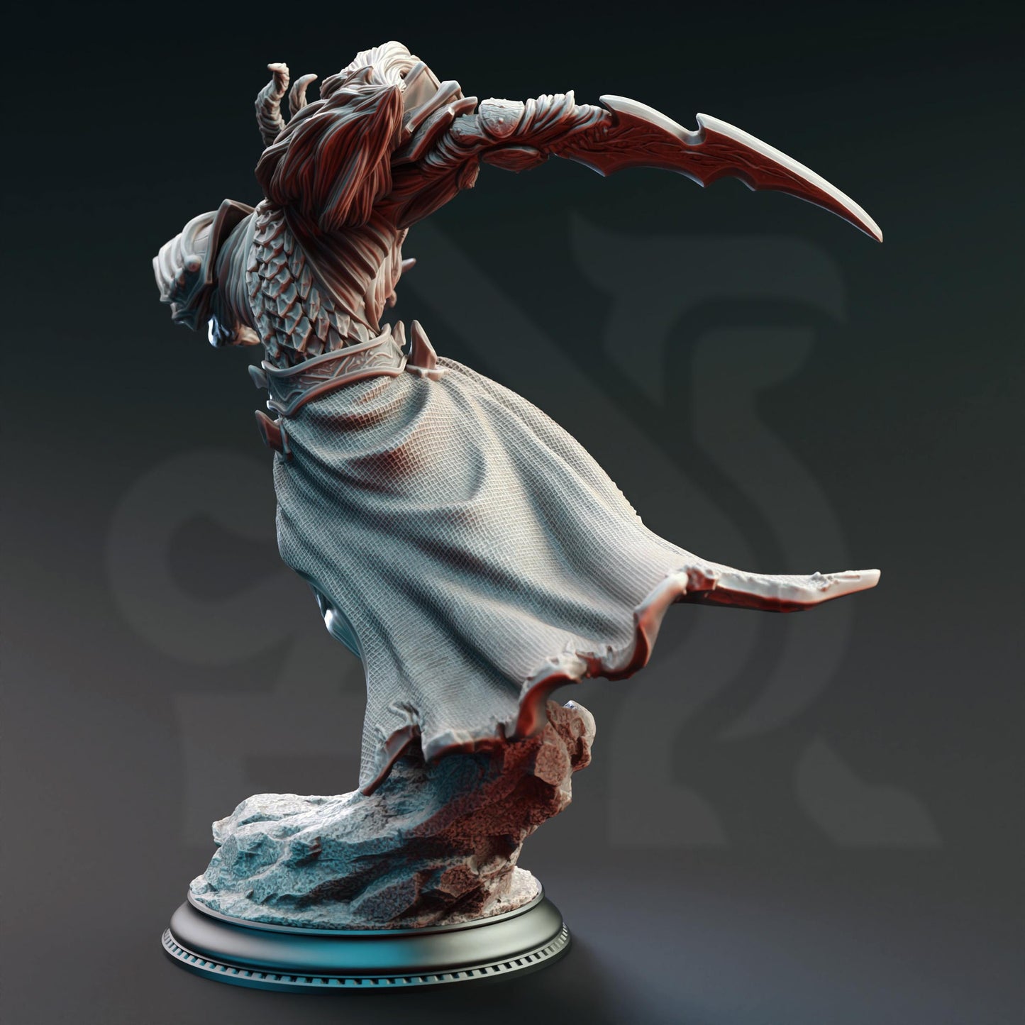 Gresnos, The Broken Flame
