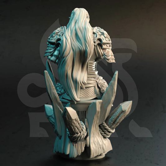 Knight of The Breath – Rolen (Bust)