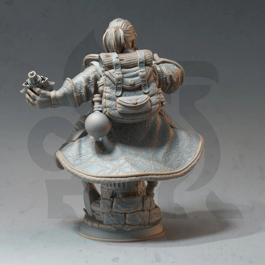 Nesbit – Prospective Potioneer (Bust)