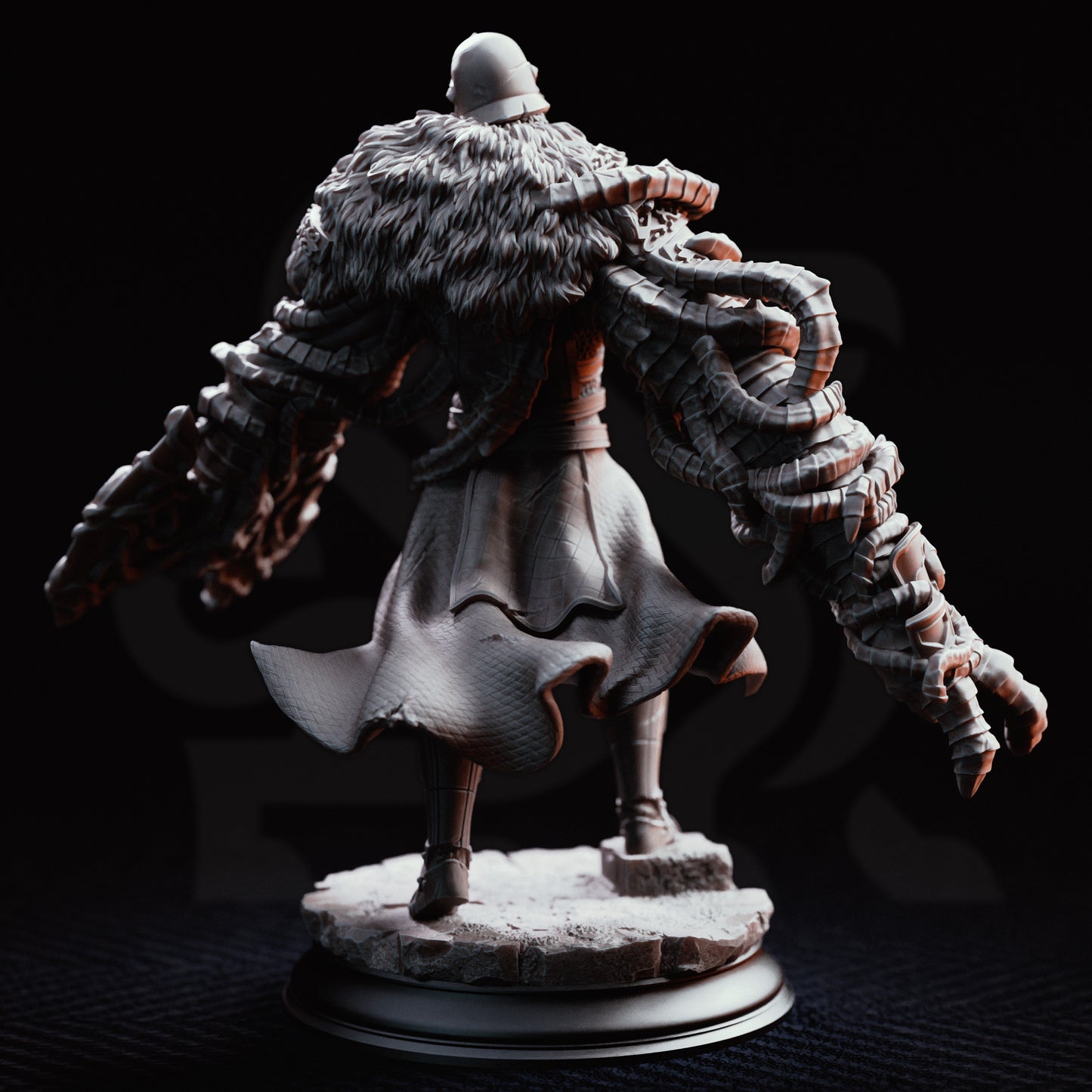 The Blight Warriors