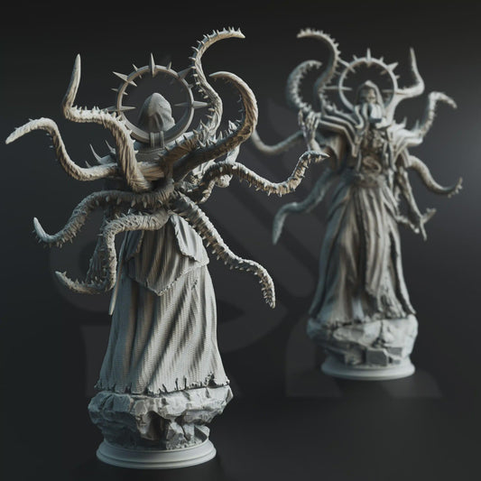 Hendrak, Ascended God-Lich Flayer