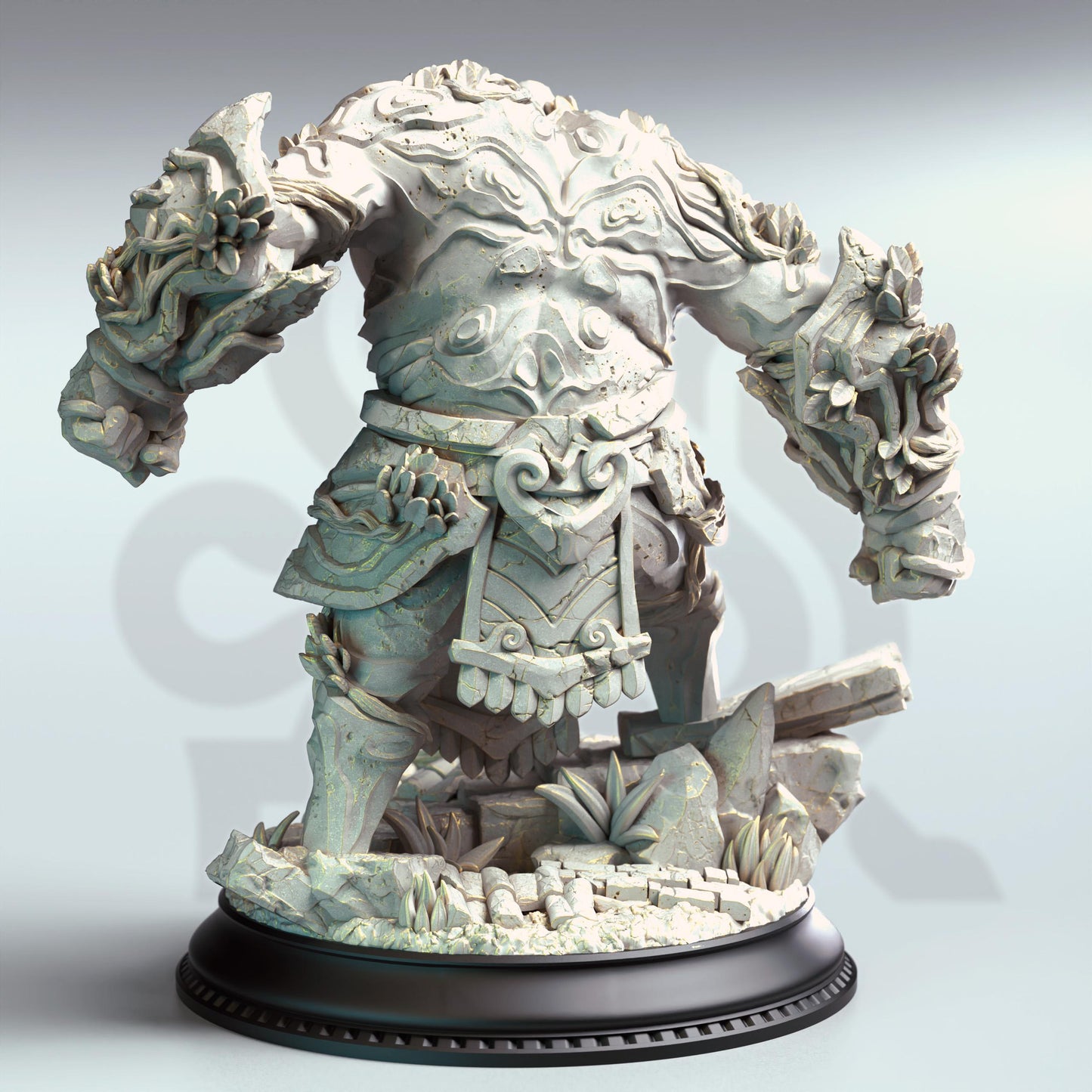 Gyokusho, Jader Golem