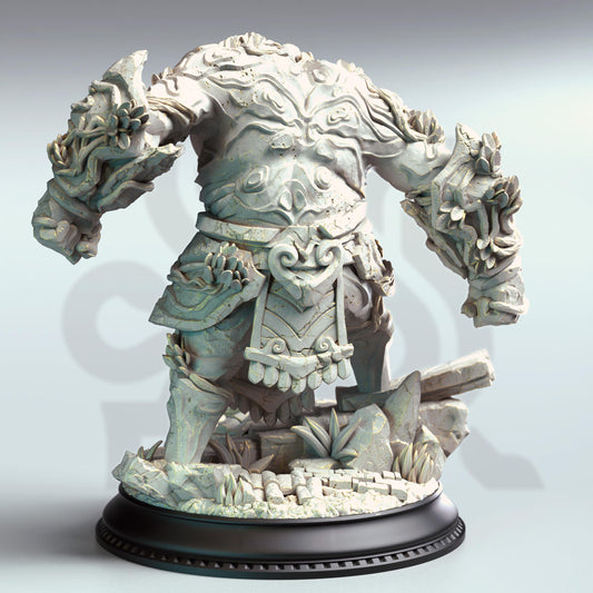 Gyokusho, Jade Golem