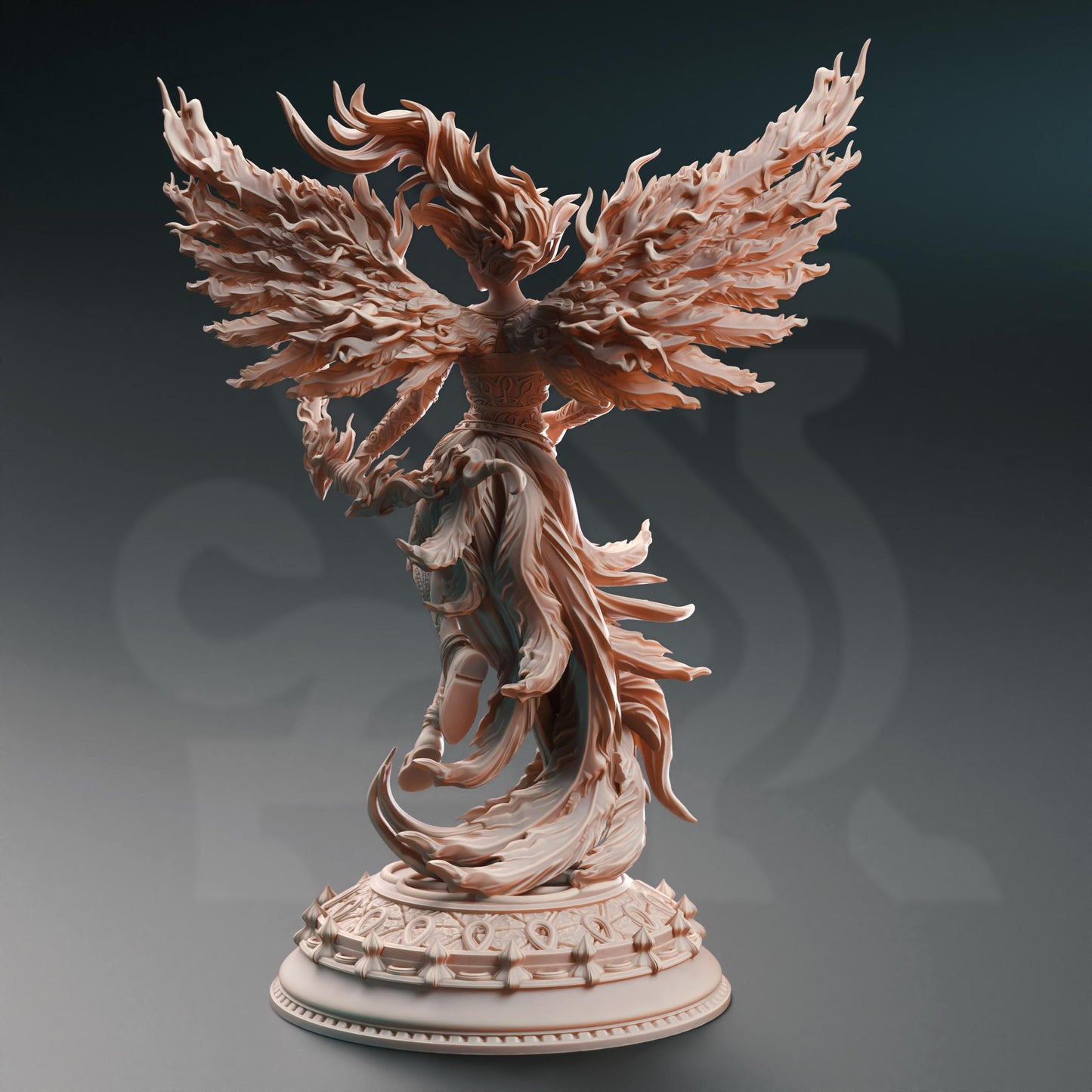 Sairena, Glanion's Will