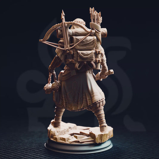 Anatolius of the Far Sands, Soulforged Wanderer