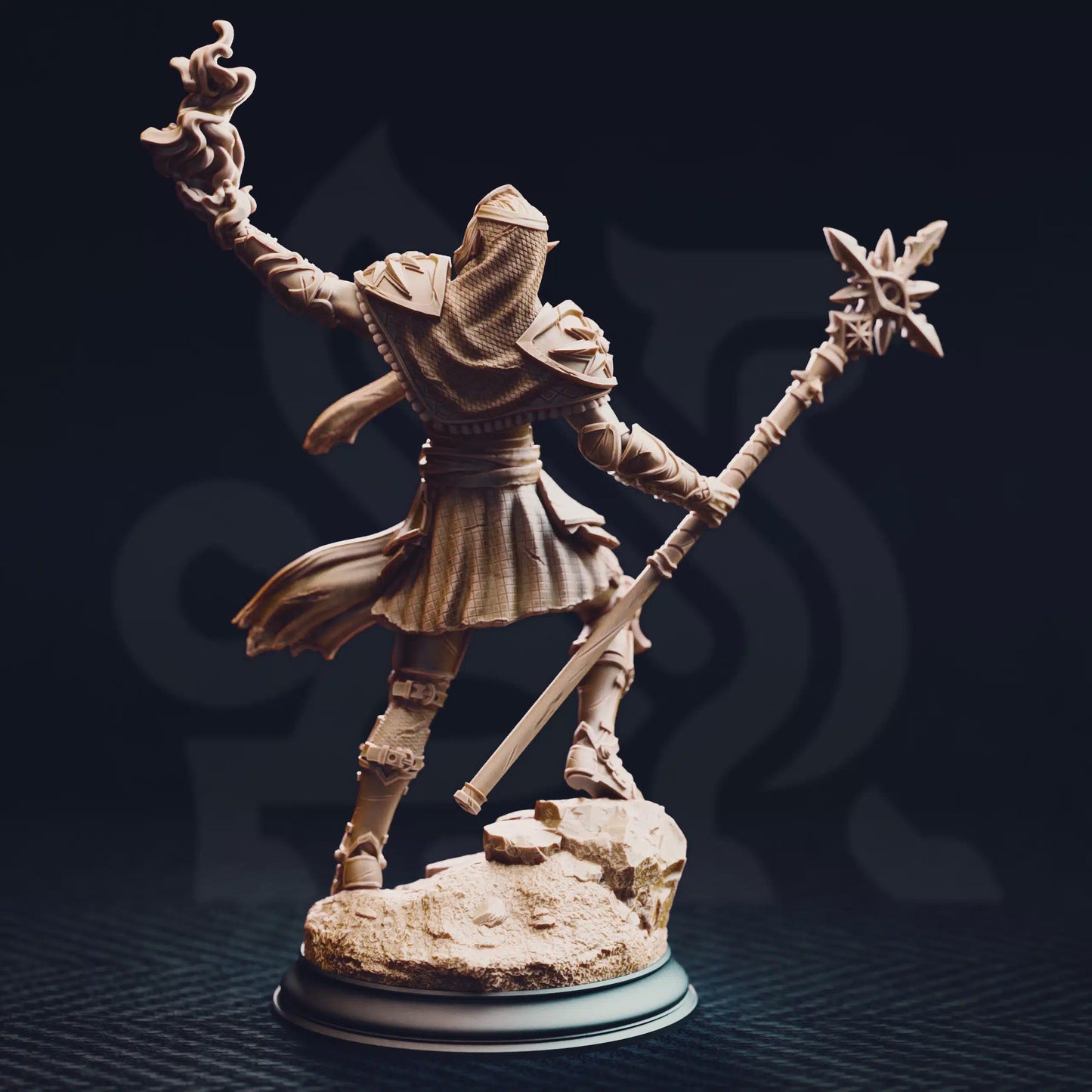 Hand of Seroca, Dark Cult Leader