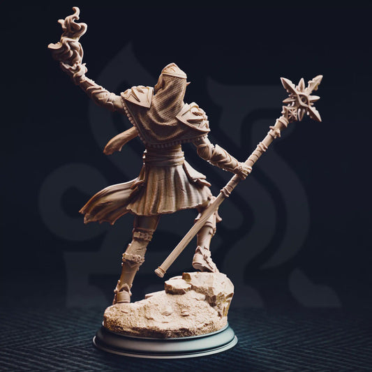 Hand of Seroca, Dark Cult Leader