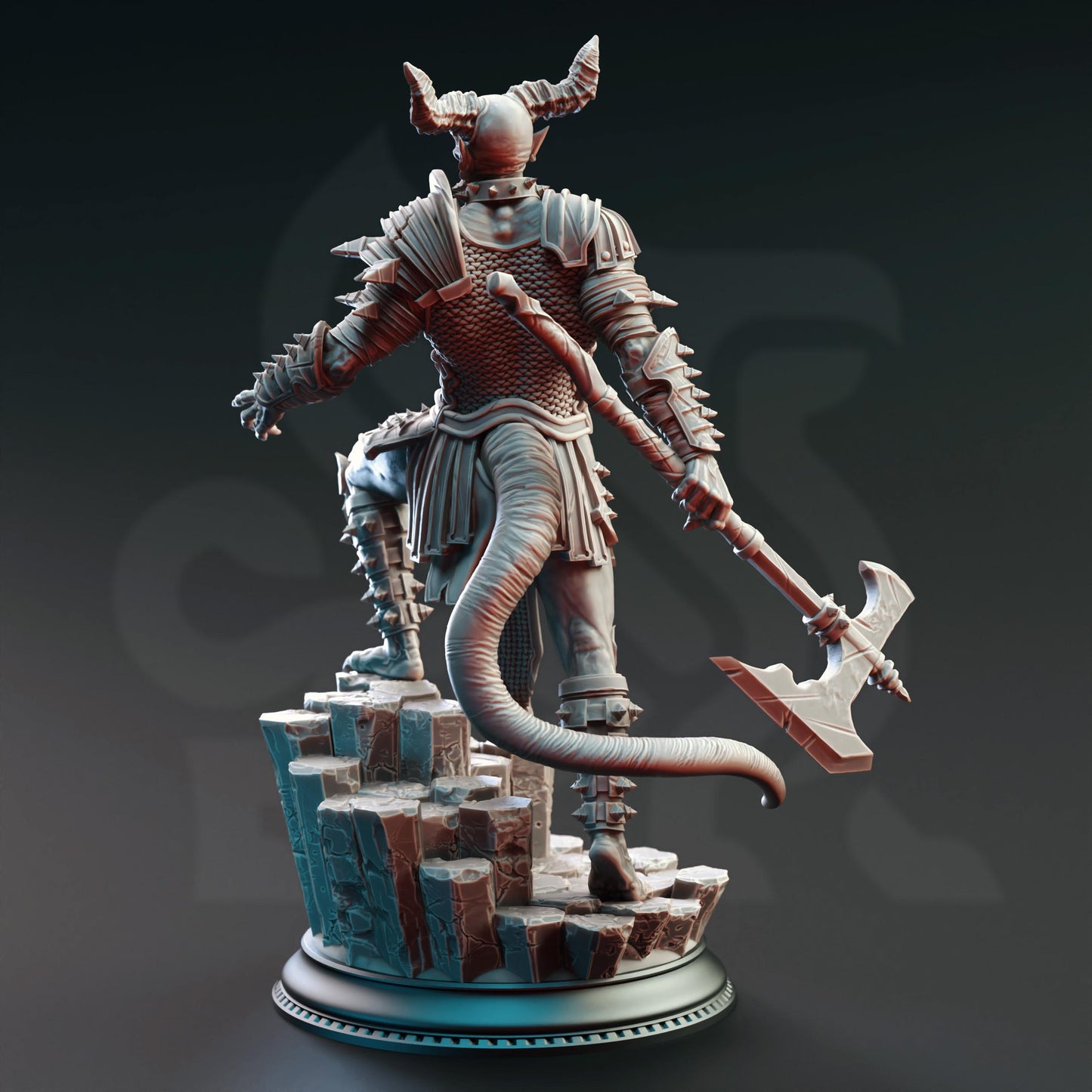 Demons of the Abyss, Nosmeni Warriors