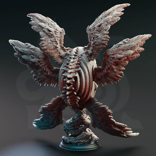 Morius, Angel of Death