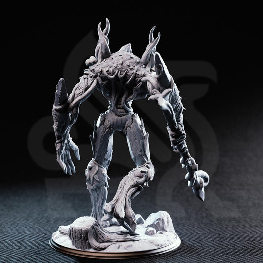 Evarak, Treant of Duskweave
