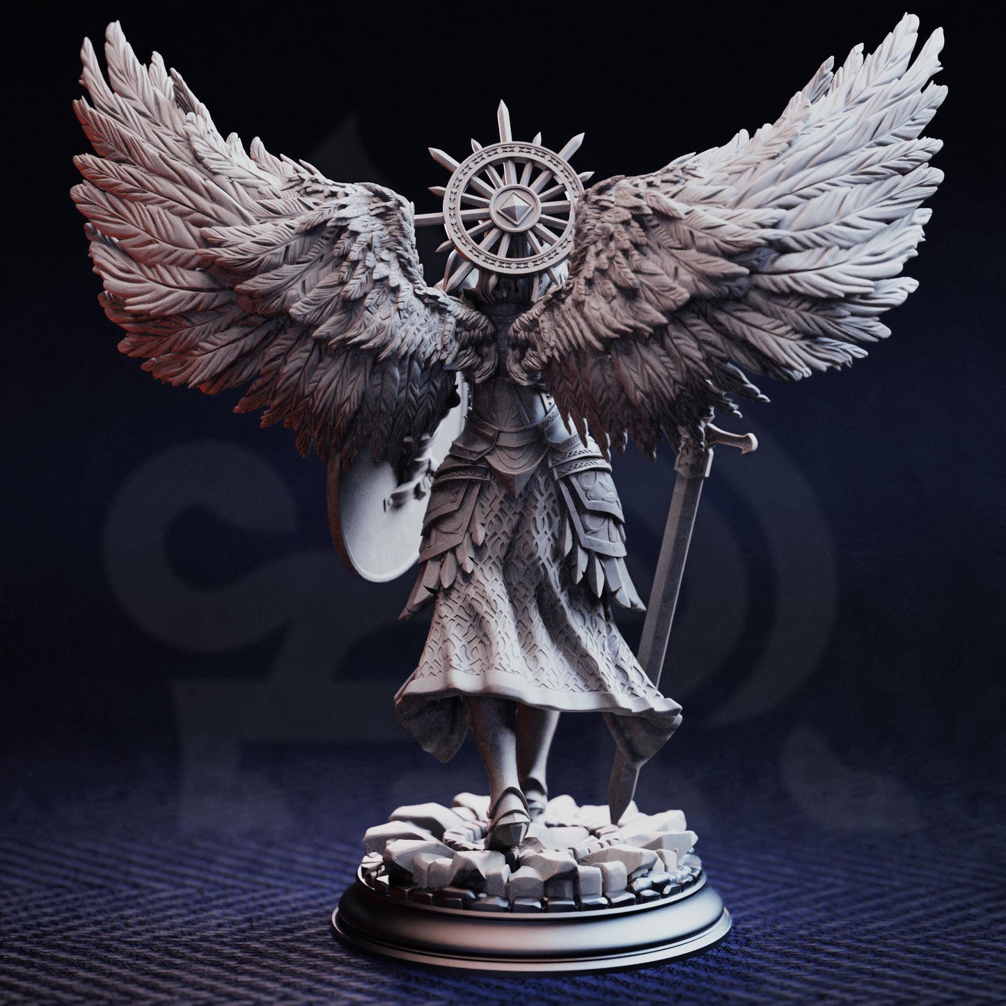 Soleria, The Judge