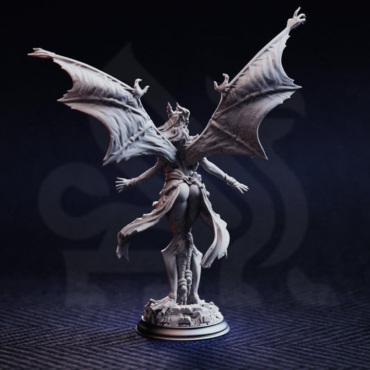 Luxuria of the Second, Devil of Lust & Hatred