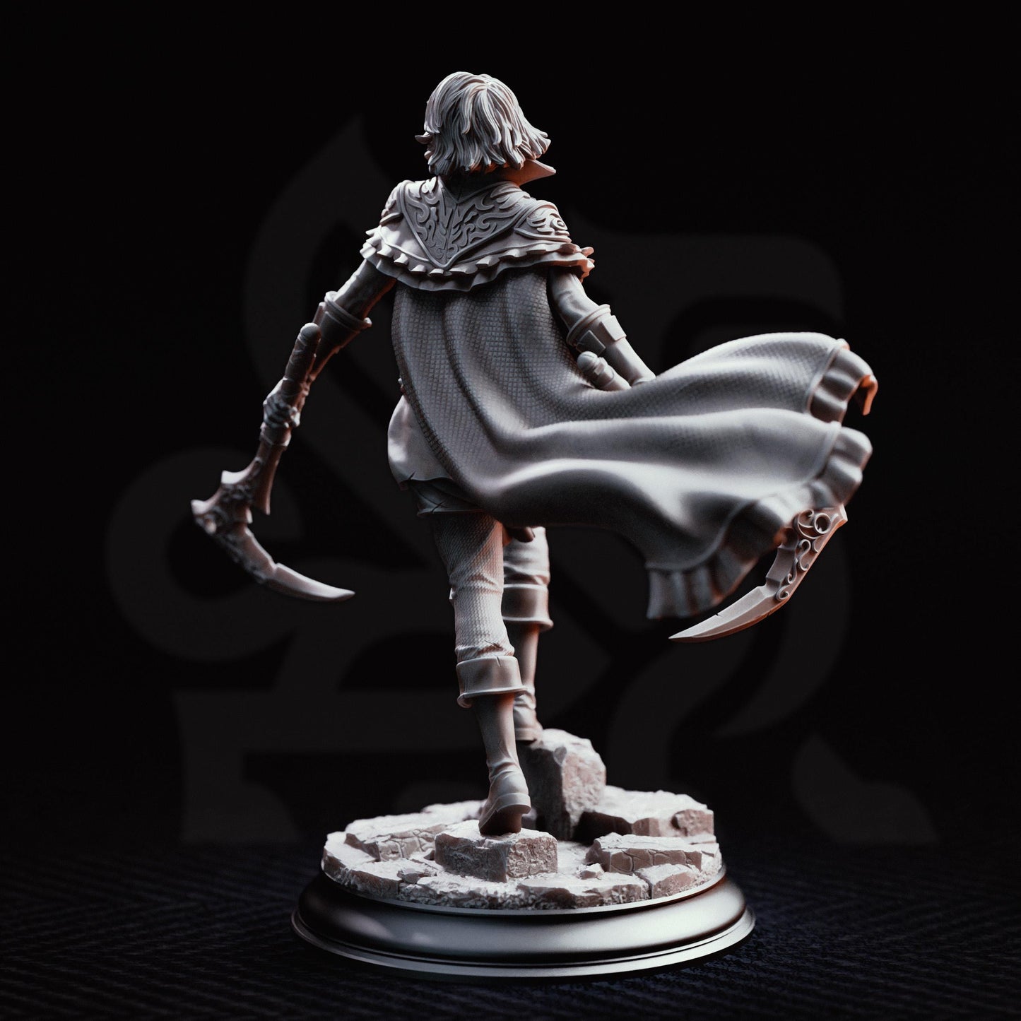 Lirael, Drow Assassin