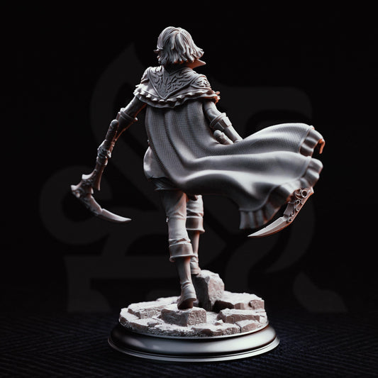 Lirael, Drow Assassin