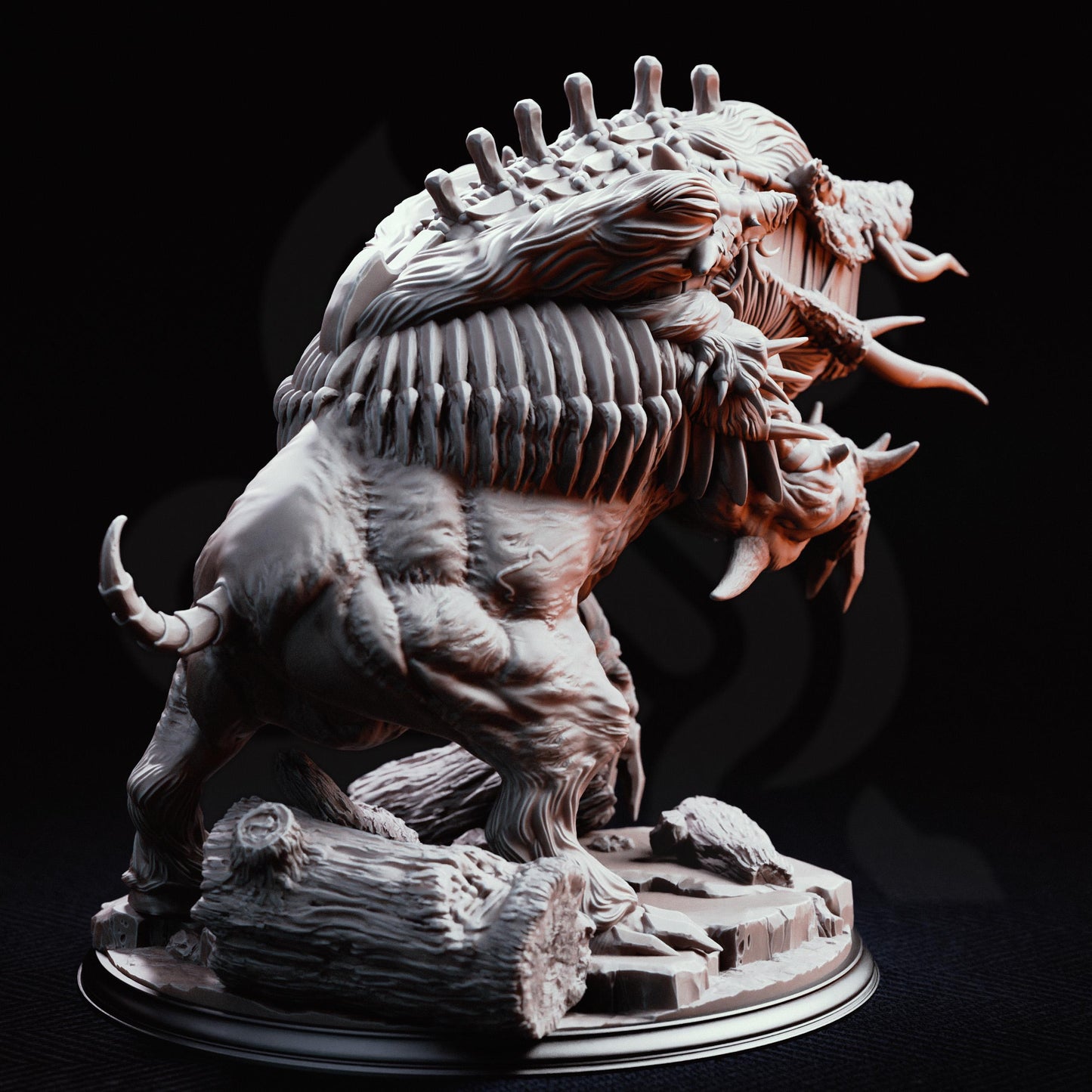 Nogoron, Blighted Giant Boar