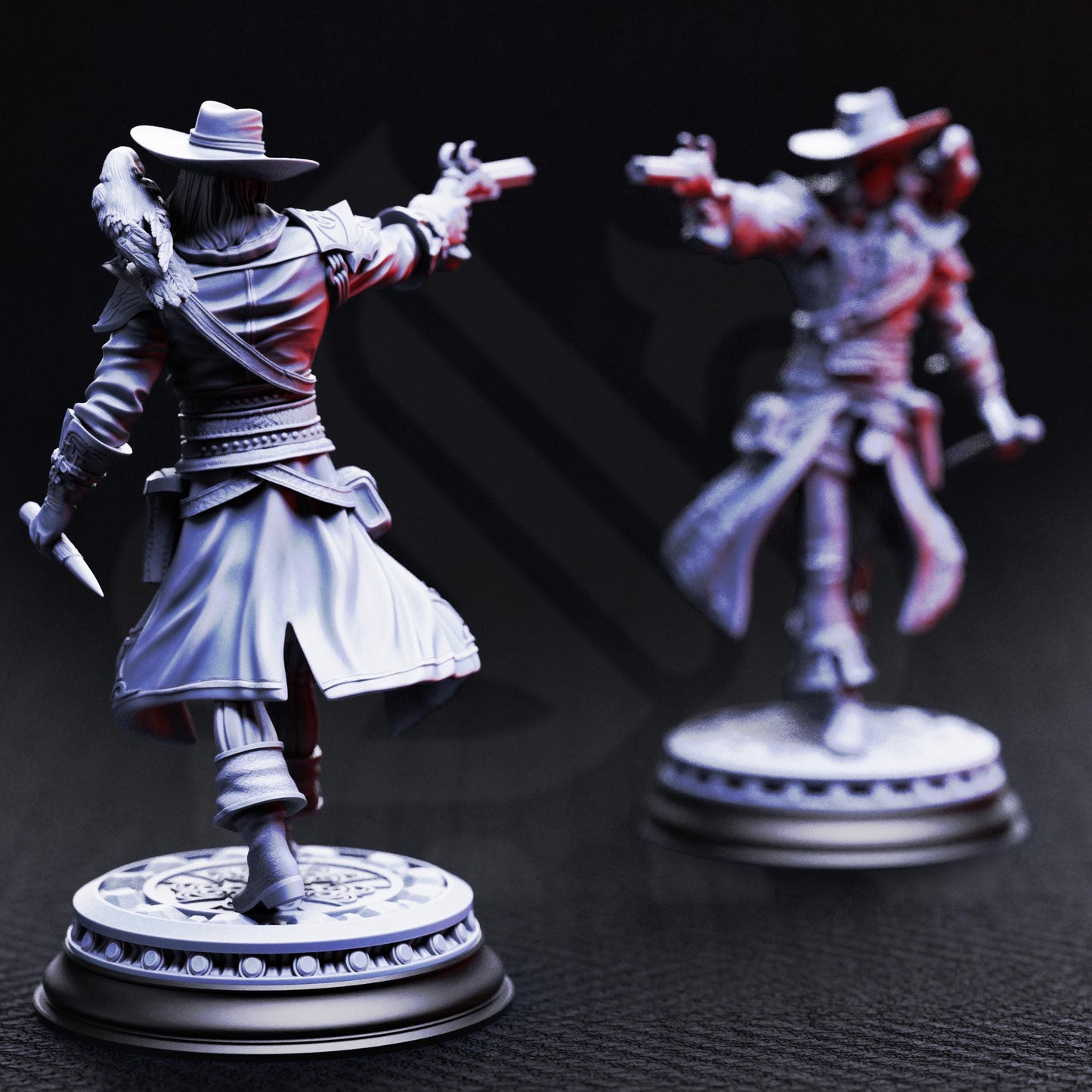 Arkham Ravenswood, Hunter of the Defiled
