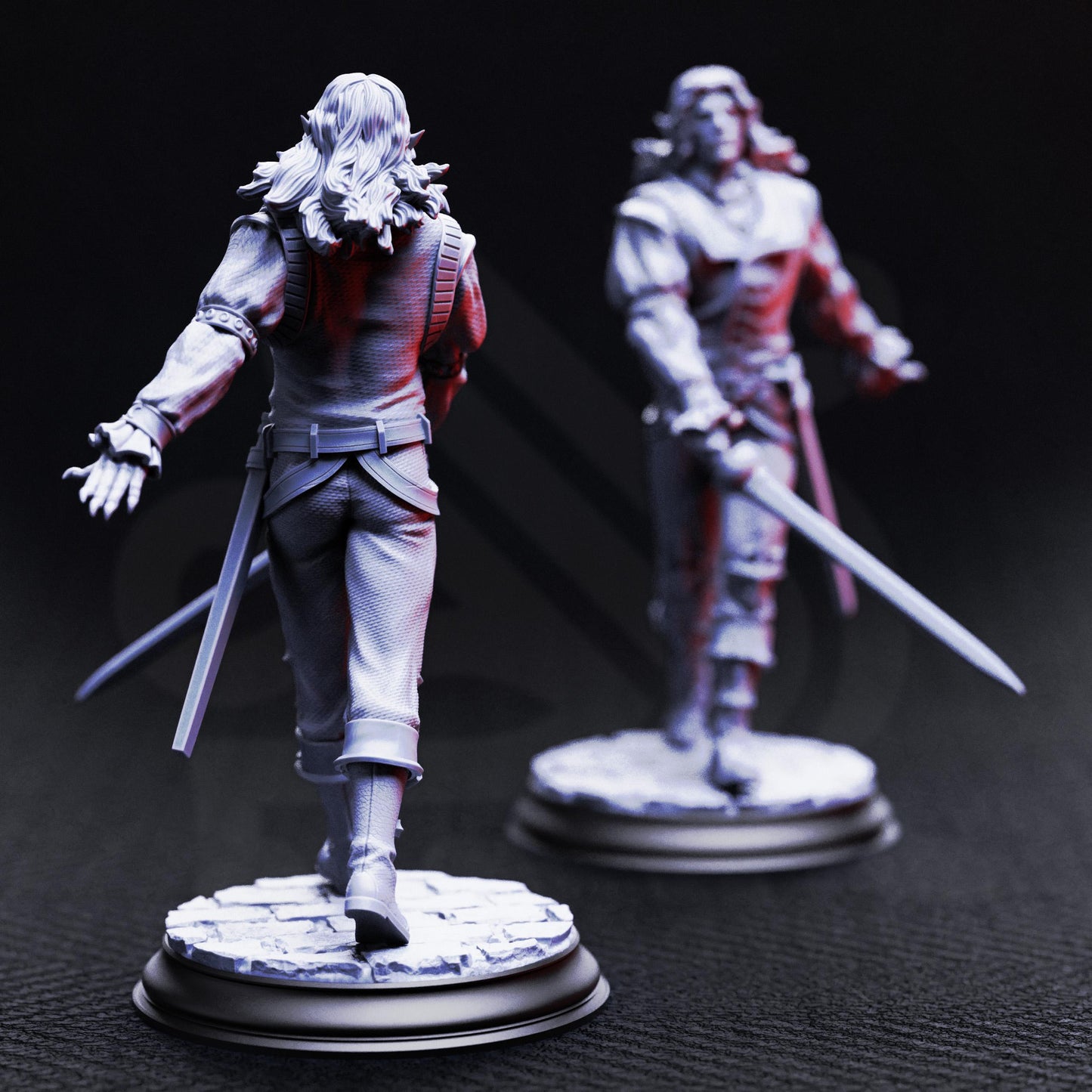Vampire Socialites, Guests of the Masquerade (Duelist)