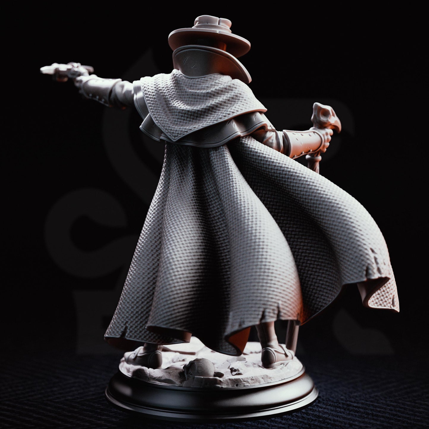 Doktor Jakobson, Deranged Plague Doctor