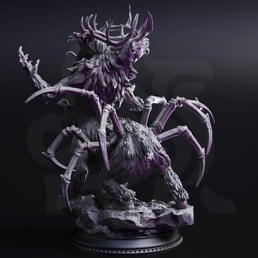 Mantharak, The Forlorn Monstrosity