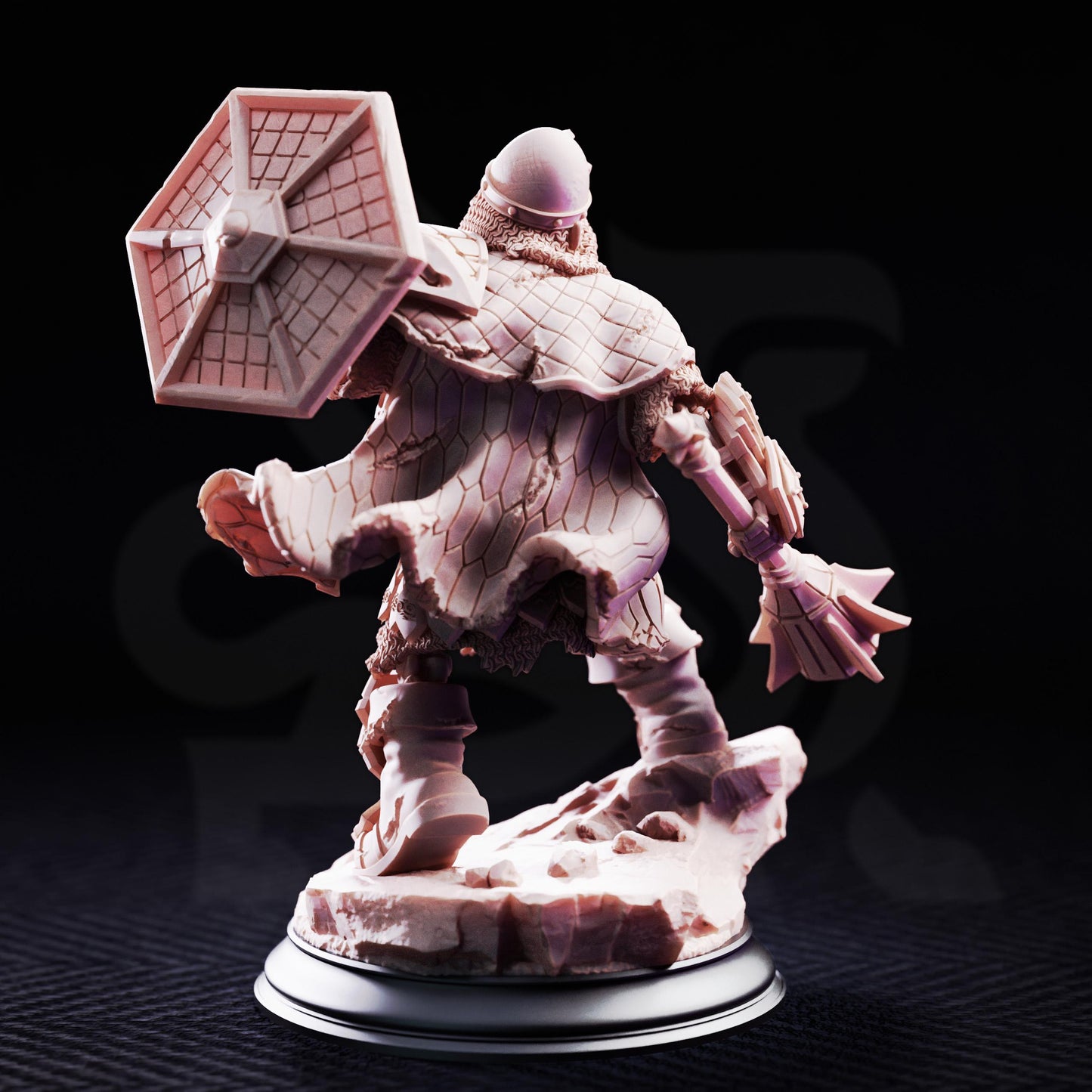 Brook – Undead Dwarven Brothers