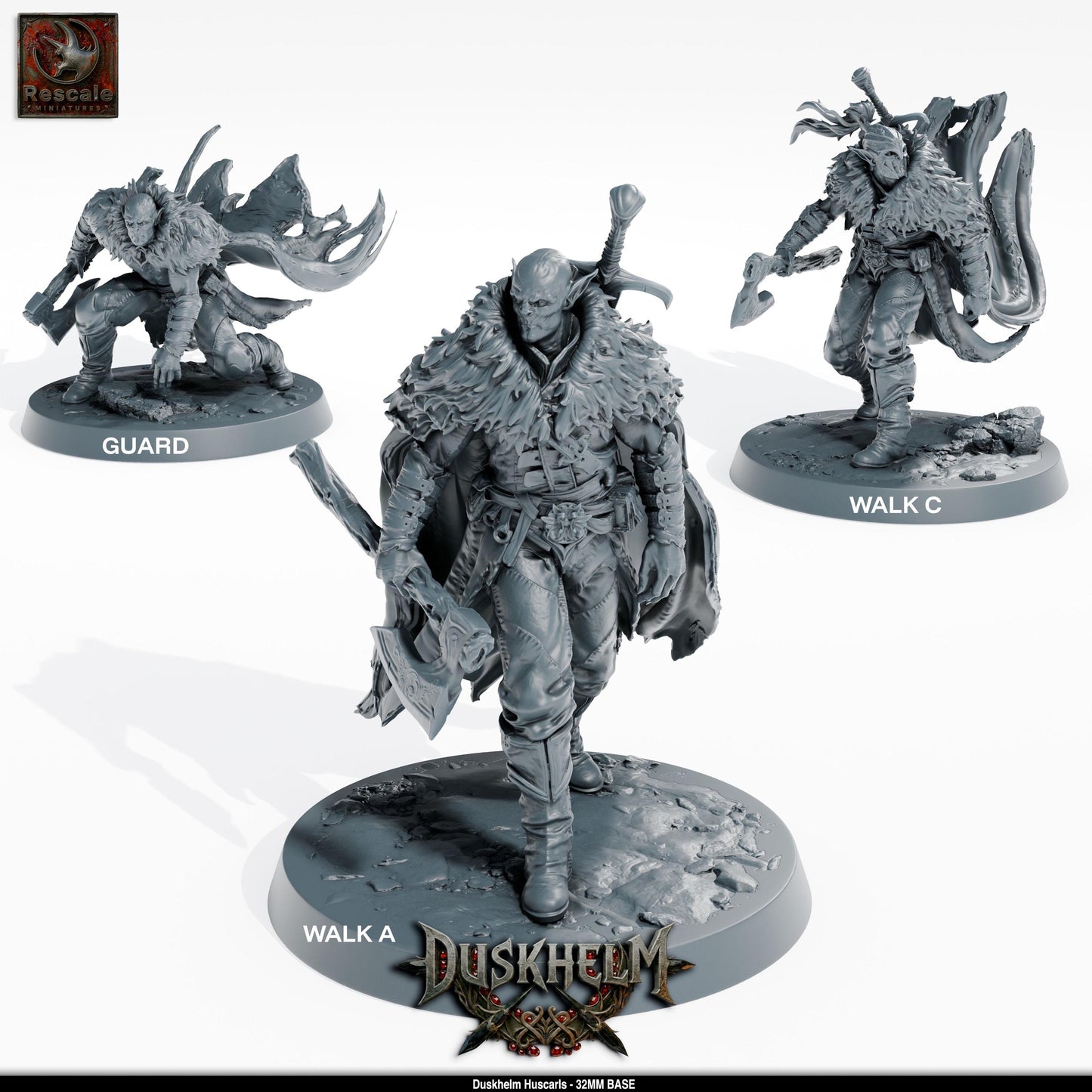 Vampire Huscarls - Complete Bundle
