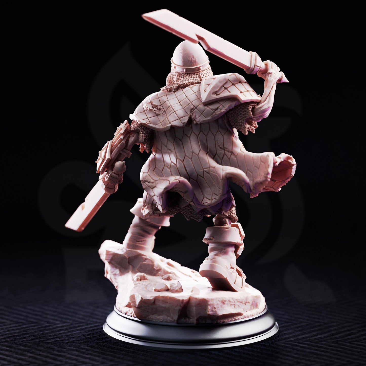 Mook – Undead Dwarven Brothers