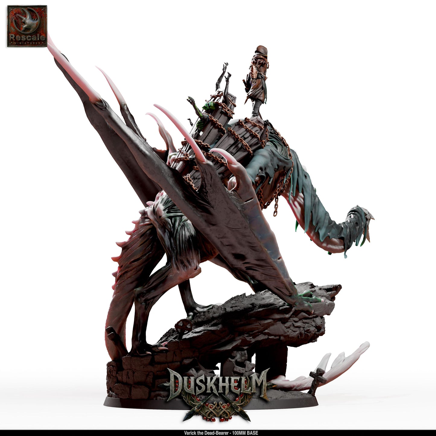 Varick and The Dead Bearer