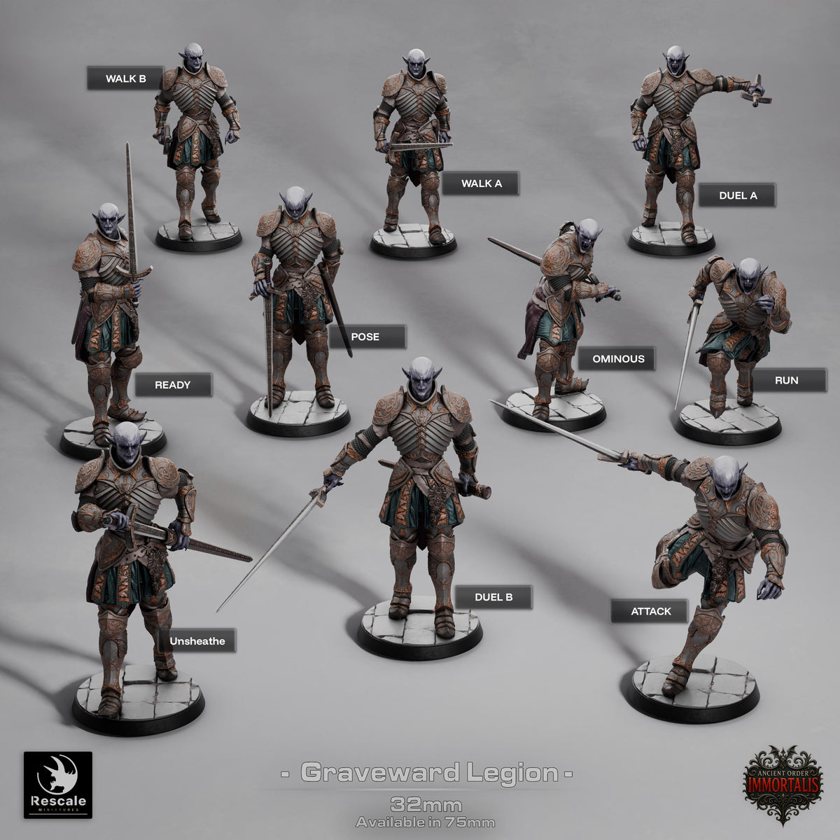 Graveward Legion
