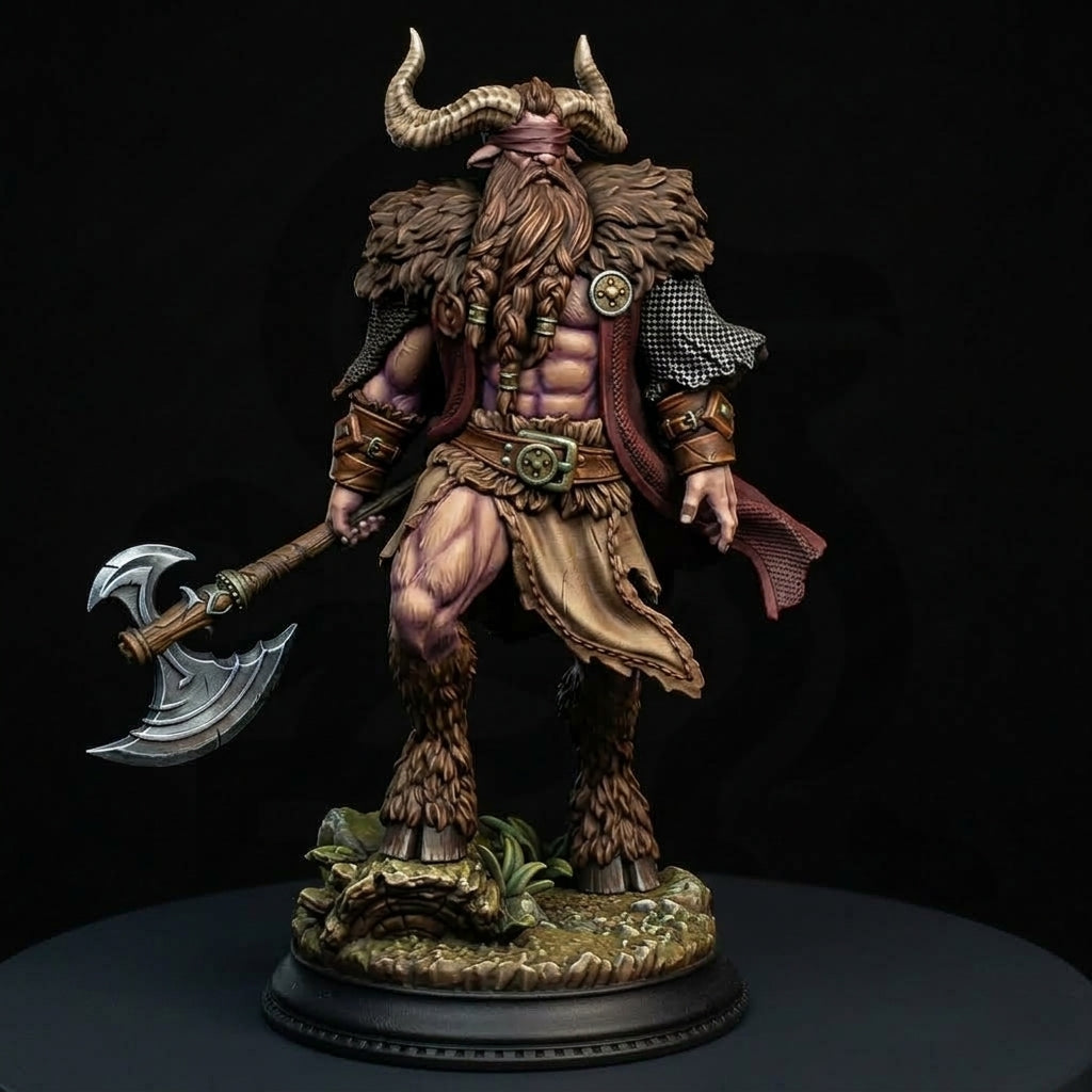 Jonah of the Badlands