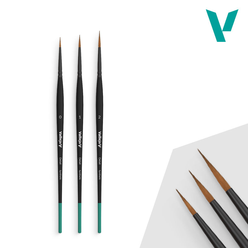 Vallejo Detail – Design Set