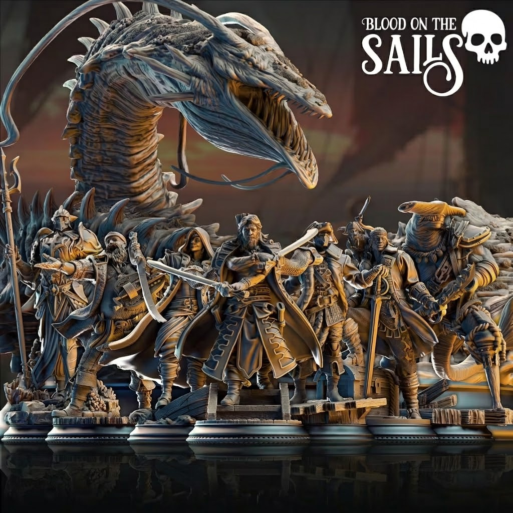 Blood on the Sails