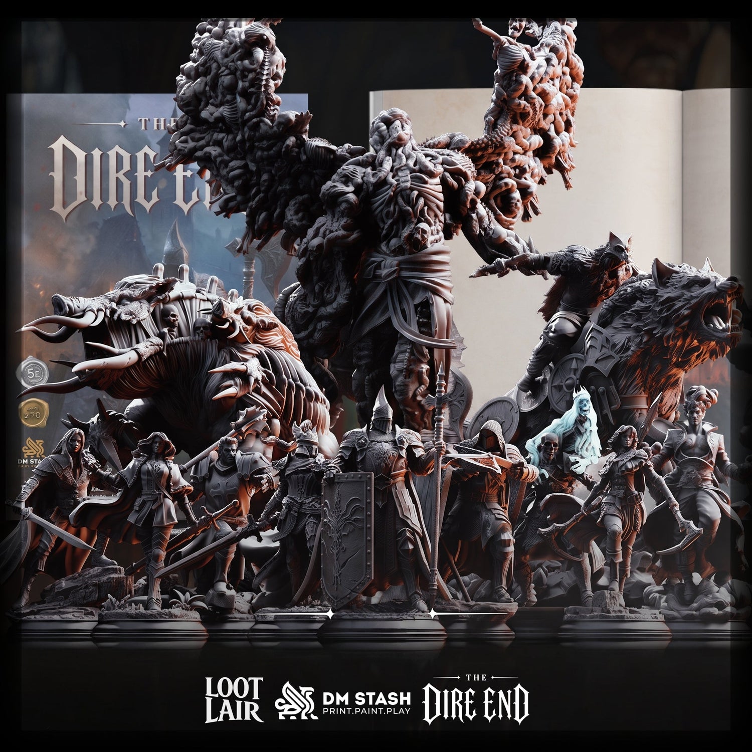 The Dire End