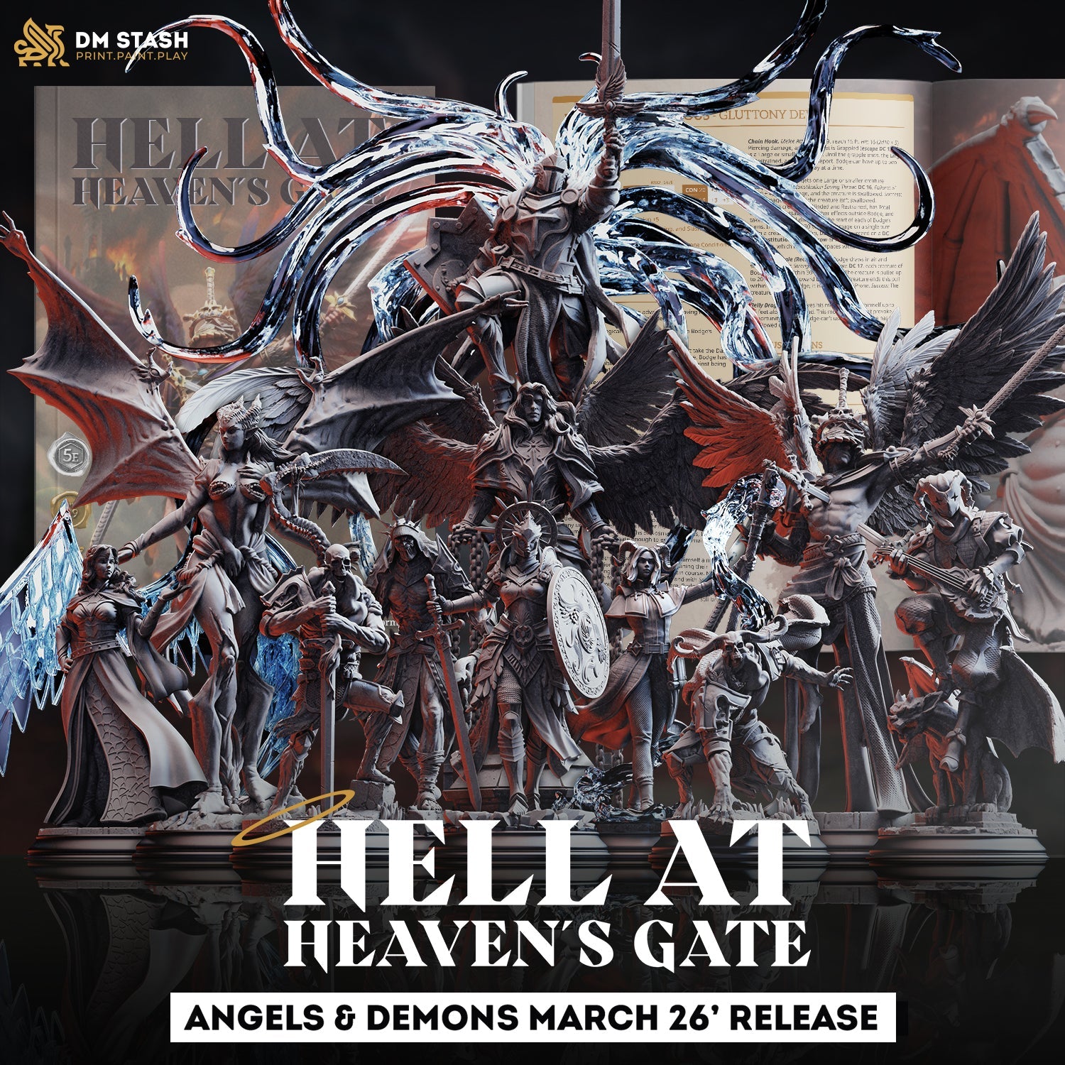 Hell at Heavens Gate
