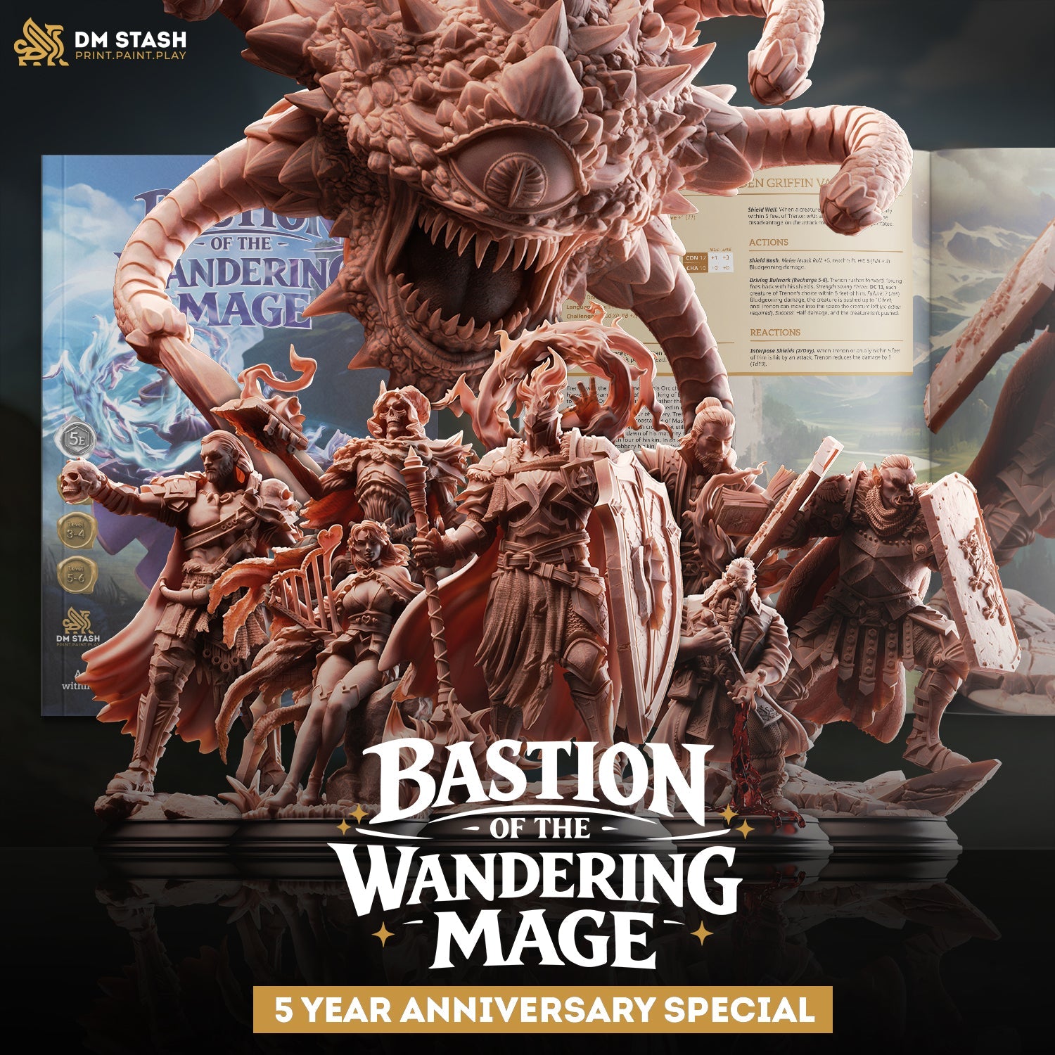 Bastion of the Wandering Mage